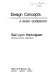 Design concepts : a basic guidebook /