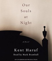 Our souls at night : a novel /