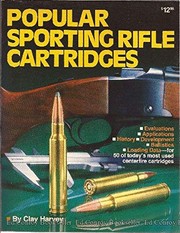 Popular sporting rifle cartridges /