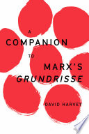 A companion to Marx's Grundrisse /