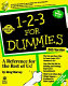 1-2-3 for dummies /