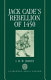 Jack Cade's rebellion of 1450 /