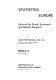 Statistics Europe : sources for social, economic, and market research /