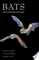 Bats of the United States and Canada /