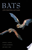 Bats of the United States and Canada /
