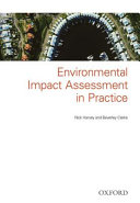 Environmental impact assessment in practice /