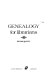 Genealogy for librarians /