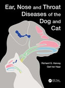 Ear, nose and throat diseases of the dog and cat /