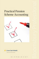 Practical pension scheme accounting /