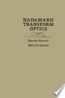 Hadamard transform optics /