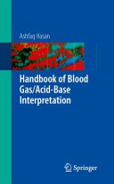 Handbook of blood gas/acid-base interpretation /