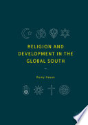 Religion and development in the global south /