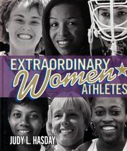 Extraordinary women athletes /