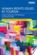 Human rights issues in tourism /