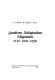 Southern Athapaskan migration, A.D. 200-1750 /