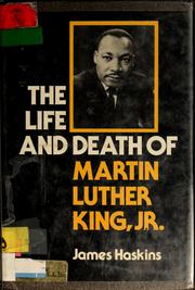The life and death of Martin Luther King, Jr. /