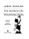 The march on Washington : illustrated with photographs /