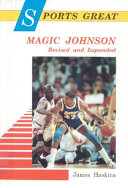 Sports great Magic Johnson /