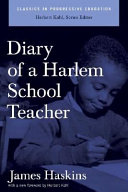 Diary of a Harlem schoolteacher /