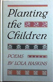 Planting the children : poems /