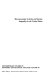 Macroeconomic activity and income inequality in the United States /