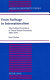 From suffrage to internationalism : the political evolution of three British feminists, 1908-1939 /