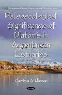 Paleoecological significance of diatoms in Argentinean estuaries /