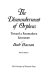 The dismemberment of Orpheus : toward a postmodernerature /