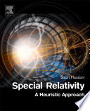 Special relativity : a heuristic approach /