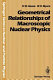 Geometrical relationships of macroscopic nuclear physics /