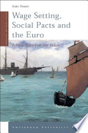 Wage setting, social pacts and the euro : a new role for the state /