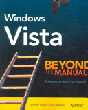Windows Vista : beyond the manual /