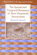 The spatial and temporal dynamics of host-parasitoid interactions /