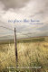 No place like home : notes from a Western life /