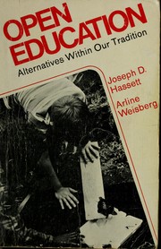 Open education; alternatives within our tradition /