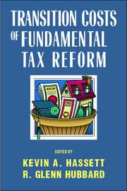 Transition costs of fundamental tax reform /
