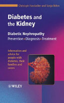 Diabetes and the kidney /