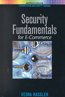 Security fundamentals for e-commerce /