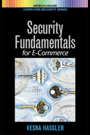 Security fundamentals for e-commerce /