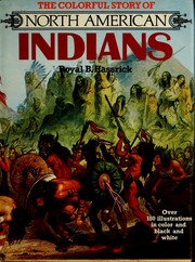 The colorful story of North American Indians /