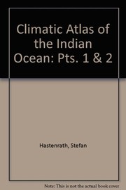 Climatic atlas of the Indian Ocean /