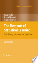 The elements of statistical learning : data mining, inference, and prediction  /