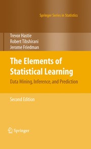 The elements of statistical learning : data mining, inference, and prediction  /