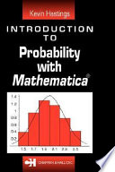 Introduction to probability with Mathematica /