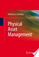 Physical asset management /