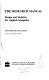The research manual : design and statistics for applied linguistics /