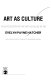 Art as culture : an introduction to the anthropology of art /