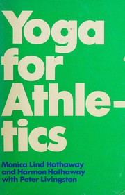 Yoga for athletics /