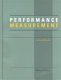 Performance measurement : getting results /