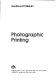 Photographic printing /